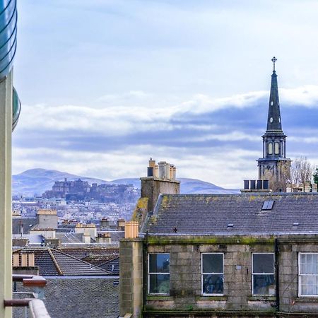Britannia Penthouse Apartment Edinburgh Luaran gambar