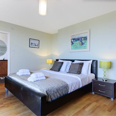 Britannia Penthouse Apartment Edinburgh Luaran gambar