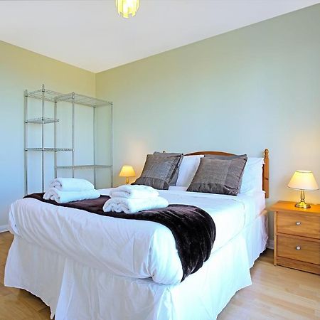 Britannia Penthouse Apartment Edinburgh Luaran gambar