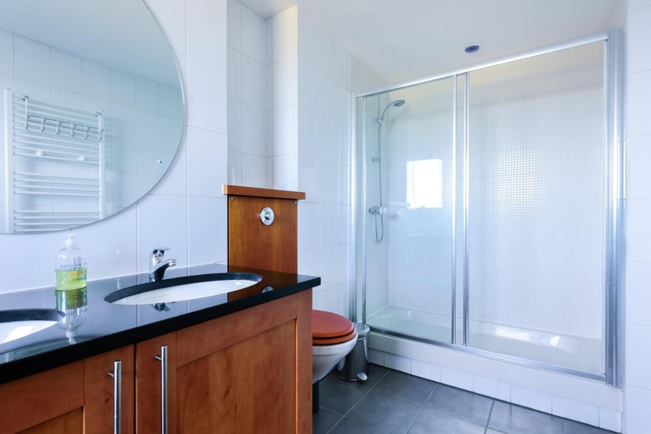 Britannia Penthouse Apartment Edinburgh Luaran gambar