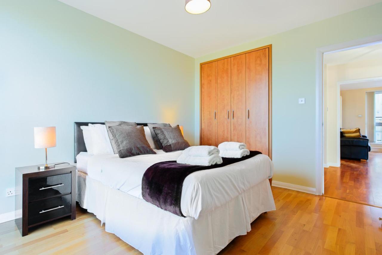 Britannia Penthouse Apartment Edinburgh Luaran gambar