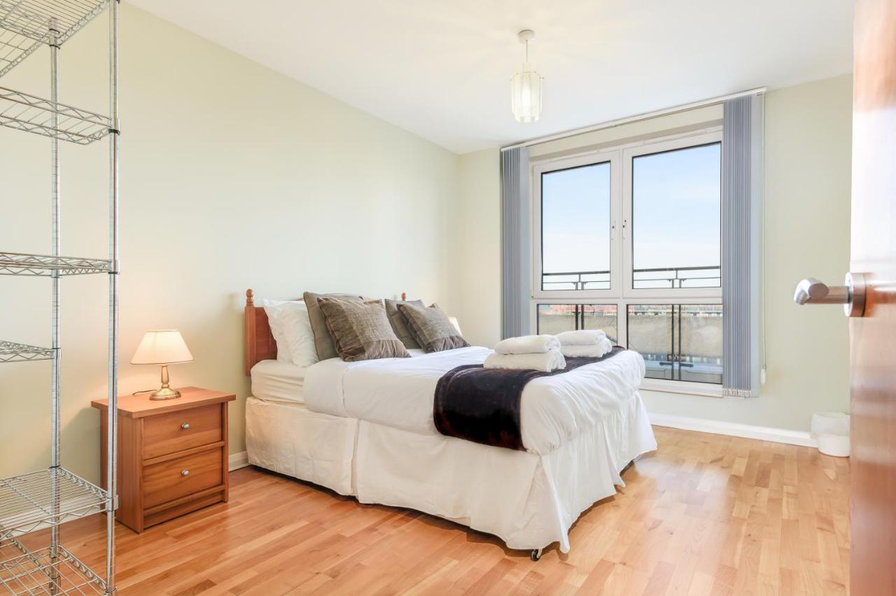 Britannia Penthouse Apartment Edinburgh Luaran gambar