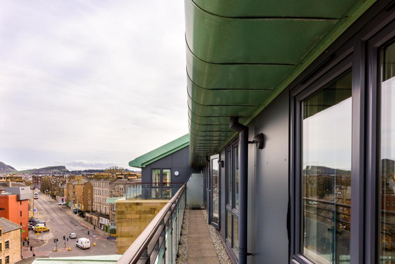 Britannia Penthouse Apartment Edinburgh Luaran gambar