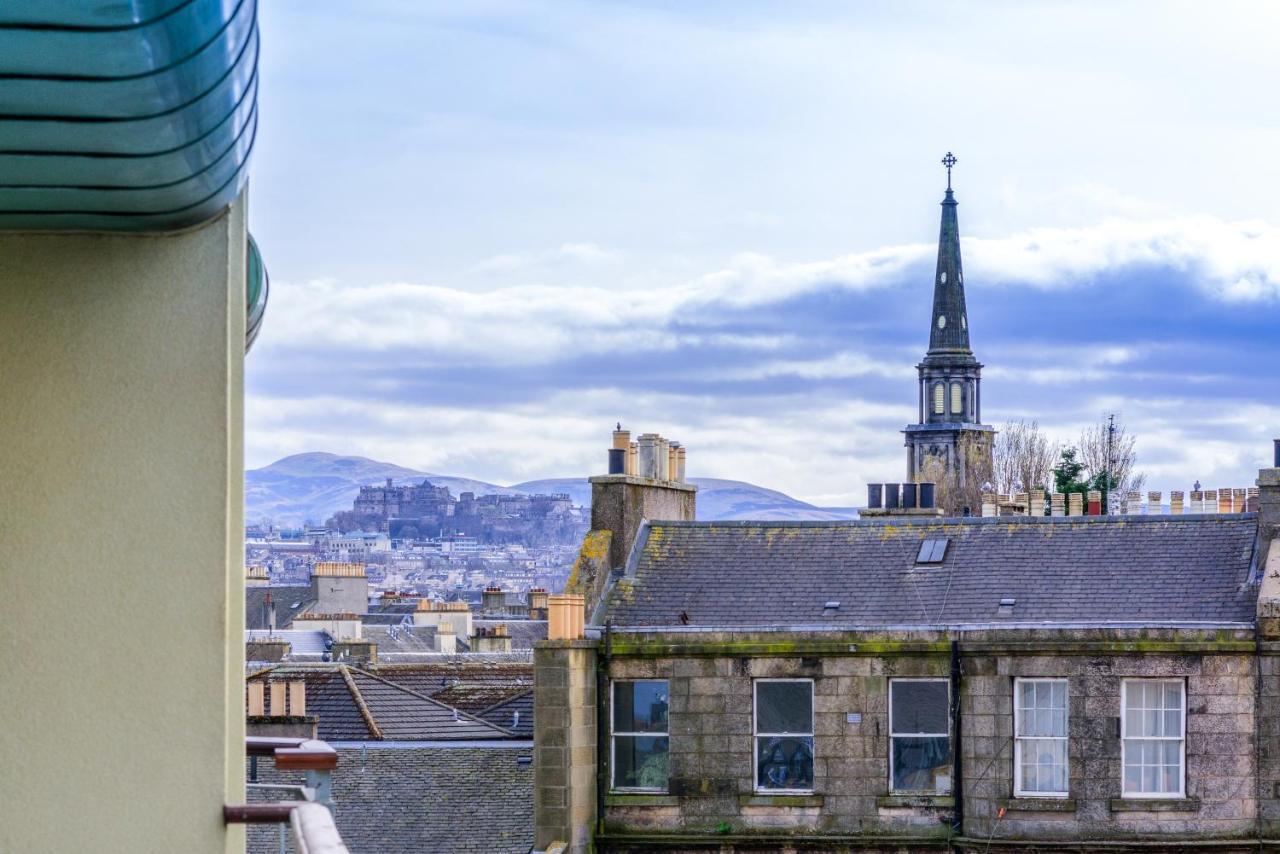 Britannia Penthouse Apartment Edinburgh Luaran gambar